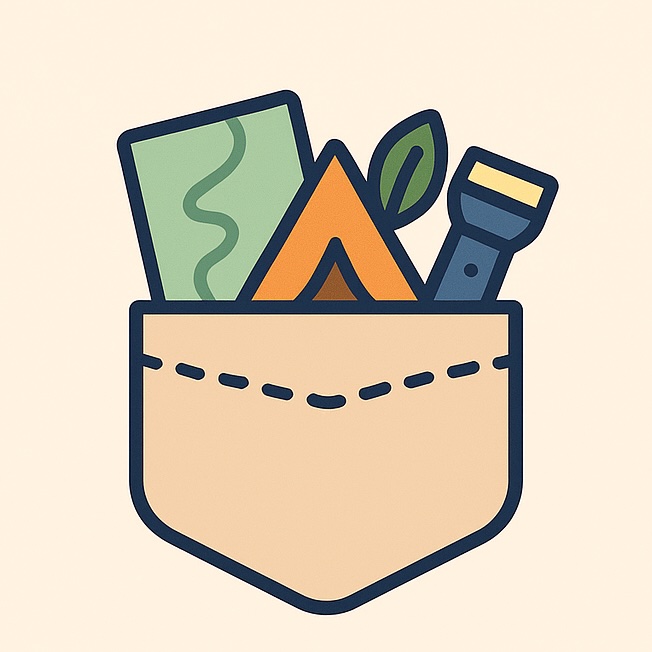 Pocketpack app cover